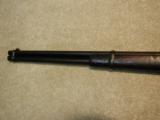 ANTIQUE 1894 SADDLE RING CARBINE, .30WCF CALIBER, MADE 1896 - 13 of 20