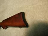 EARLY, FIRST STYLE MINI-14, WOOD HANDGUARD, NO WARNING, MADE 1977 - 7 of 15