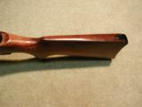 EARLY, FIRST STYLE MINI-14, WOOD HANDGUARD, NO WARNING, MADE 1977 - 10 of 15