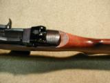 EARLY, FIRST STYLE MINI-14, WOOD HANDGUARD, NO WARNING, MADE 1977 - 11 of 15