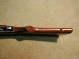 EARLY, FIRST STYLE MINI-14, WOOD HANDGUARD, NO WARNING, MADE 1977 - 6 of 15