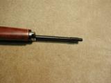 EARLY, FIRST STYLE MINI-14, WOOD HANDGUARD, NO WARNING, MADE 1977 - 9 of 15