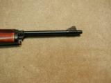 EARLY, FIRST STYLE MINI-14, WOOD HANDGUARD, NO WARNING, MADE 1977 - 5 of 15