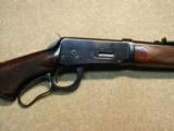 HIGH CONDITION DELUXE MODEL 64 RIFLE, .30-30 CALIBER, MADE 1954 - 3 of 20