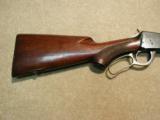 HIGH CONDITION DELUXE MODEL 64 RIFLE, .30-30 CALIBER, MADE 1954 - 7 of 20