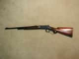 HIGH CONDITION DELUXE MODEL 64 RIFLE, .30-30 CALIBER, MADE 1954 - 2 of 20