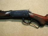 HIGH CONDITION DELUXE MODEL 64 RIFLE, .30-30 CALIBER, MADE 1954 - 4 of 20