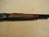 HIGH CONDITION DELUXE MODEL 64 RIFLE, .30-30 CALIBER, MADE 1954 - 8 of 20