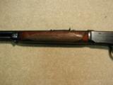 HIGH CONDITION DELUXE MODEL 64 RIFLE, .30-30 CALIBER, MADE 1954 - 12 of 20
