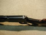HIGH CONDITION DELUXE MODEL 64 RIFLE, .30-30 CALIBER, MADE 1954 - 6 of 20