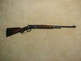 HIGH CONDITION DELUXE MODEL 64 RIFLE, .30-30 CALIBER, MADE 1954 - 1 of 20