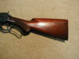 HIGH CONDITION DELUXE MODEL 64 RIFLE, .30-30 CALIBER, MADE 1954 - 11 of 20