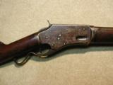 EARLY BIG FRAME WHITNEY-KENNEDY OCTAGON RIFLE IN .45-60 CALIBER,
- 3 of 20