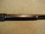 EARLY BIG FRAME WHITNEY-KENNEDY OCTAGON RIFLE IN .45-60 CALIBER,
- 8 of 20
