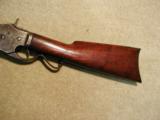 EARLY BIG FRAME WHITNEY-KENNEDY OCTAGON RIFLE IN .45-60 CALIBER,
- 11 of 20
