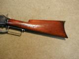 HIGH CONDITION 1889 .38-40 OCTAGON RIFLE WITH MINTY BRIGHT BORE - 11 of 20