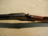 HIGH CONDITION 1889 .38-40 OCTAGON RIFLE WITH MINTY BRIGHT BORE - 6 of 20