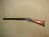 HIGH CONDITION 1889 .38-40 OCTAGON RIFLE WITH MINTY BRIGHT BORE - 2 of 20