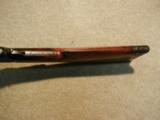 HIGH CONDITION 1889 .38-40 OCTAGON RIFLE WITH MINTY BRIGHT BORE - 17 of 20