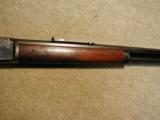 HIGH CONDITION 1889 .38-40 OCTAGON RIFLE WITH MINTY BRIGHT BORE - 8 of 20