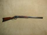 HIGH CONDITION 1889 .38-40 OCTAGON RIFLE WITH MINTY BRIGHT BORE - 1 of 20