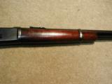 HIGH CONDITION 1892 SADDLE RING CARBINE IN .25-20 CALIBER, MADE 1925 - 8 of 20