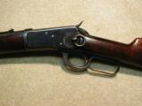 HIGH CONDITION 1892 SADDLE RING CARBINE IN .25-20 CALIBER, MADE 1925 - 4 of 20