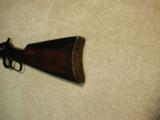HIGH CONDITION 1892 SADDLE RING CARBINE IN .25-20 CALIBER, MADE 1925 - 13 of 20