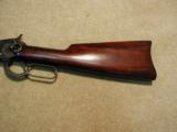 HIGH CONDITION 1892 SADDLE RING CARBINE IN .25-20 CALIBER, MADE 1925 - 10 of 20