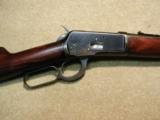 HIGH CONDITION 1892 SADDLE RING CARBINE IN .25-20 CALIBER, MADE 1925 - 3 of 20