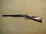 HIGH CONDITION 1892 SADDLE RING CARBINE IN .25-20 CALIBER, MADE 1925 - 2 of 20