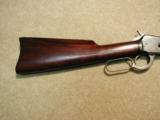 HIGH CONDITION 1892 SADDLE RING CARBINE IN .25-20 CALIBER, MADE 1925 - 7 of 20