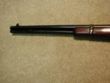 HIGH CONDITION 1892 SADDLE RING CARBINE IN .25-20 CALIBER, MADE 1925 - 12 of 20