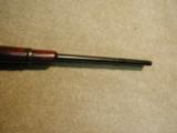 HIGH CONDITION 1892 SADDLE RING CARBINE IN .25-20 CALIBER, MADE 1925 - 16 of 20