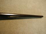 MARLIN 1881 RIFLE IN DESIRABLE .45-70, HEAVY OCT., MADE 1882- 19 of 20