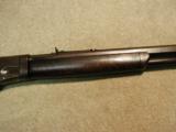 MARLIN 1881 RIFLE IN DESIRABLE .45-70, HEAVY OCT., MADE 1882- 8 of 20