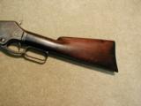 MARLIN 1881 RIFLE IN DESIRABLE .45-70, HEAVY OCT., MADE 1882- 11 of 20