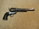  SINGLE ACTION ARMY .45 COLT, 7 1/2