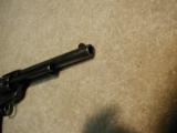  SINGLE ACTION ARMY .45 COLT, 7 1/2