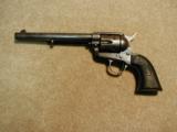  SINGLE ACTION ARMY .45 COLT, 7 1/2