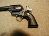  SINGLE ACTION ARMY .45 COLT, 7 1/2