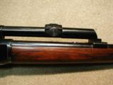  WORLD WAR II PRODUCTION MODEL 64 IN RARE .219 ZIPPER - 18 of 23