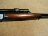  WORLD WAR II PRODUCTION MODEL 64 IN RARE .219 ZIPPER - 7 of 23
