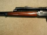 WORLD WAR II PRODUCTION MODEL 64 IN RARE .219 ZIPPER - 11 of 23