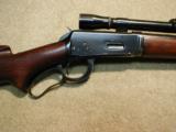  WORLD WAR II PRODUCTION MODEL 64 IN RARE .219 ZIPPER - 3 of 23