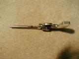 HIGH CONDITION M-1903 .32 HAND EJECTOR, 5th CH., SCARCE 6
