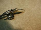 HIGH CONDITION M-1903 .32 HAND EJECTOR, 5th CH., SCARCE 6