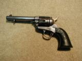 SINGLE ACTION ARMY .38-40, 5 1/2