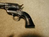 SINGLE ACTION ARMY .38-40, 5 1/2