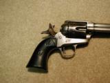 SINGLE ACTION ARMY .38-40, 5 1/2